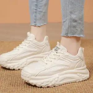 여자 통굽 투박한 어글리 패션 스니커즈 신발 캐주얼 여자신발 여성스니커즈