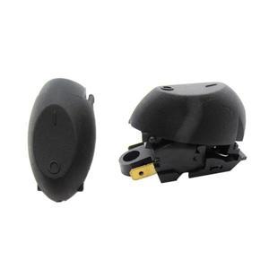 5개 전기 주전자 스위치 버튼 캡 스팀 온도 조절 액세서리