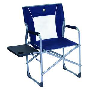 GCI 야외 슬림 폴드 접이식 의자 캠핑 의자(사이드 테이블 포함) B8