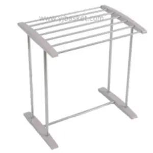 수건 건조대 행주 양말 속옷 빨래 걸이 1단 미니 팬티 설치 욕실