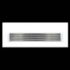 리빙나이스 천장건조대 스텐봉 200 스텐 건조대 천정 부착식 베란다 빨래