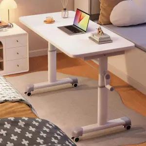 모션데스크 수동 높이조절 높은스탠딩 이동식 테이블 책상