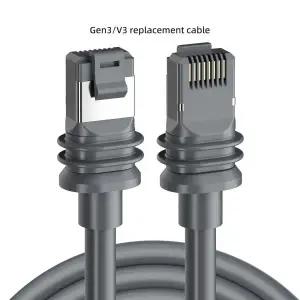 스타링크 라우터 플러그 케이블 익스텐션 앤 위성 기가비트 V3Gen3 디쉬