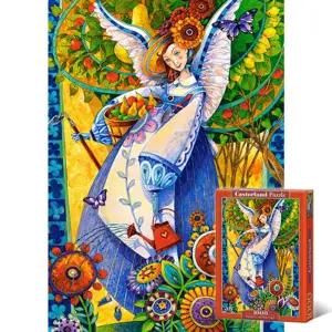 1000조각 직소퍼즐 천사의 행복한 수확 LD103829멋있는 풍경 사진 예쁜 선물용 종이 액자용 작품