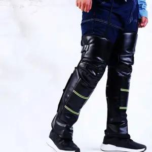 다용도 풀커버 오토바이 안감퍼 방한 무릎보호대바이크용품 바이크 워머 보온 안전장비 라이딩 보호