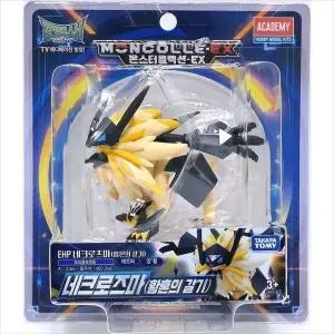 포켓몬스터 피규어 네크로즈마 황혼의갈기어른어 장난감 캐릭터 피어 취미놀이 키덜트어 취미어