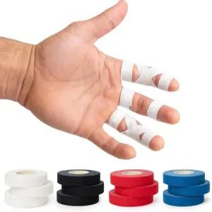 골드 BJJ 주짓수 테이프 - 강력한 운동 핑거 1/2인치 x 30인치 MMA 유도 레슬링 무술 암벽 등반에서