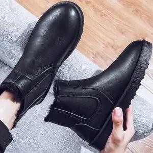 남성신발 방한부츠 방한화 겨울신발 털운동화 남성신발 방한부츠 방한화 겨울신발