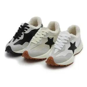 여자 겨울 털운동화 패션 신상 슈즈 방한 인기 털신발 여자스니커즈 신상운동화