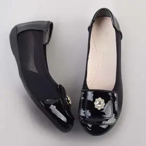 망사 메쉬 면접 정장구두 여름단화 플랫슈즈 유니화 여성단화 여자단화 여성단화구두