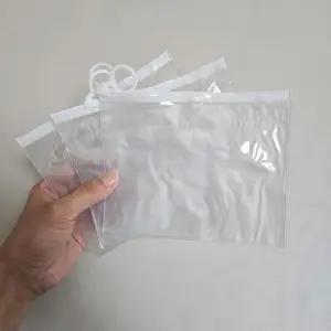 슬라이드 파우치 지퍼백 사무용품 샘플 보관 사무실 샘플 정리 학생