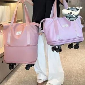 3단 조절 가능 여행 가방 휴대용 롤링 크기조절가방 변신가방 조절가방 트랜스포머가방