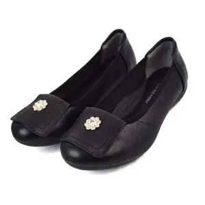 큐빅 포인트 정장 면접구두 단화 여성유니화 플랫슈즈 여성단화 여자단화 여성단화구두