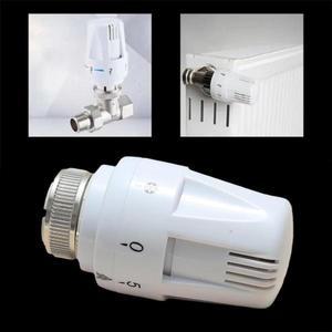 1개 온도 조절식 라디에이터 M30x1.5 히팅 제로 밸브 제어 바닥 난방