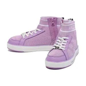 HAZZYS KIDS 헤지스키즈 앵클 니트 운동화 HSW61UQ50M VI_P364244360 191497