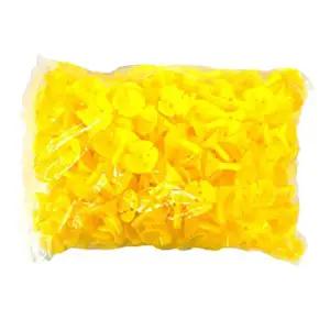 Party Club 풍선컵(500입)옐로우파티소품 장식 예쁜 꾸미기 파티용 용품 촬영용