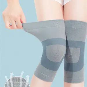 무릎보호대 충격흡수 스트랩 니슬리브 무릎밴드