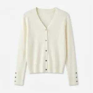 버튼업슬림포인가디건 B4M17791217340