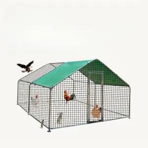 조립식 닭장 야외 키우기 하우스 조류 양계장 토끼장 사육장