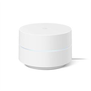 Google Wi-Fi - AC1200 - 메시 Wi-Fi 시스템 - Wi-Fi 라우터 - 1500제곱피트 커버리지 - 1팩