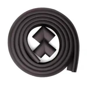 안전용품 코너 (시크블랙) 유아 모서리 프리미엄 보호대 라호키즈