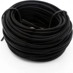 수족관 테라리움 수경 재배를 위한 ALEGI 100피트 3/16인치 전문가용 유연 실리콘 공기 튜브