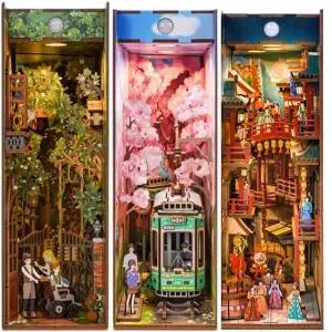 cha 북누크 책꽂이장식품 diy소품 생일선물