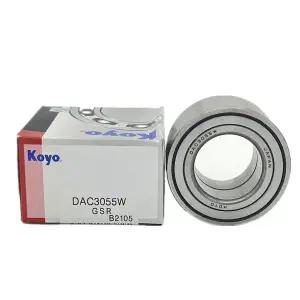 KOYO-DAC3055W DAC30550032 30x55x32 DAC3055 ATV UTV 자동차 베어링 자동 휠 허브 베어링 4 개