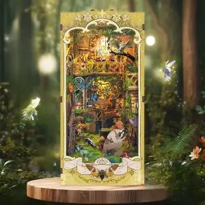 cha 북누크 책장소품 생일선물 책꽂이장식품 인테리어