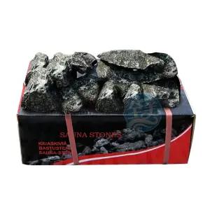 건식사우나 스톤 화산석 건식 찜질돌 맥반석 사우나 스팀기