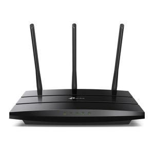 TP-Link AC1900 스마트 WiFi 라우터(아처 A8) - 고속 MU-MIMO 무선 라우터 무선 인터넷용 듀얼 밴드 라우터 기가비트 게스트 WiFi 지원
