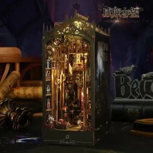 cha 북누크 책꽂이장식 생일선물 책장소품 미니어처