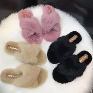 털슬리퍼 겨울실내화 엑스 여성 퍼슬리퍼 겨울슬리퍼 퍼슬리퍼 털슬리퍼 겨울슬리퍼