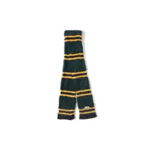 매장정품 KODAK 코닥 헤어리 컬러 스트라이프 머플러 GREEN K5443LWMC9 1452454