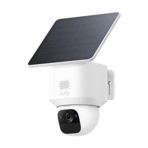 eufy Security SoloCam E30 카메라 무선 실외 태양광 카메라 실외 무선 360 팬 AI 추적 2K 선명도 월 요금 없음
