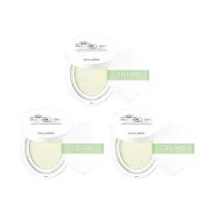 이지하우스 셀라보 워터 다이브 선쿠션 시즌2 23g x3 627127