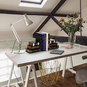 FASMOV 우드 정리함 북엔드 스탠드 책꽂이 선반용 장식용 서랍 유닛 데스크톱 책상 사무용 마감됩니다 1쌍으로