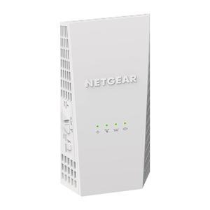 넷기어 WiFi 메시 레인지 익스텐더(EX6400) - 최대 2 100평방피트 35개 디바이스 추가 - AC1900 듀얼 밴드 무선 신호 부스터 중계기(최대 1.9Gbps 속도) 스마트 로밍 u2013 무료 전문가 도움말