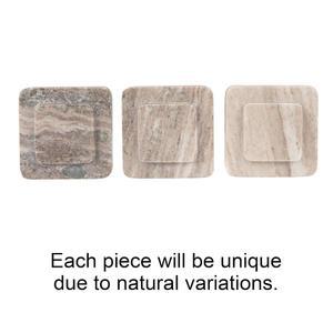 블루밍빌 헤비 2종 세트 북엔드 마블 베이지 듀티