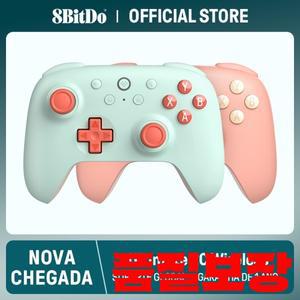 8BitDo - PC Windows 10 Steam Deck Raspberry Android용  Ultimate 2C 무선 게임 컨트롤러