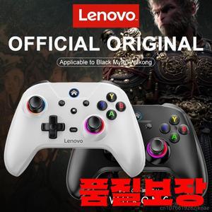 Nintendo SwitchPCAndroid TVIOS PC 조이스틱 6축 이중 진동을 위한  Lenovo S02 무선 컨트롤러 Bluetooth