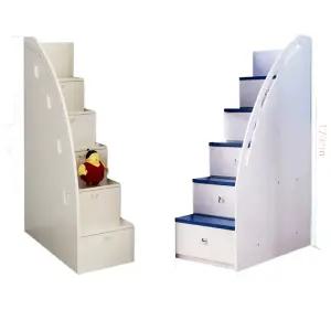 서랍형 계단 침대 수납장 수납형 이층침대 분리형
