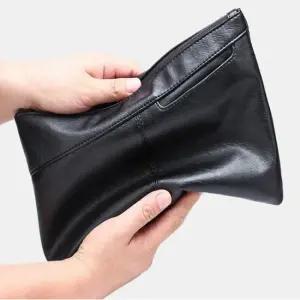 남성 클러치백 생활방수 소프트 원단 고급 남자클러치 남자클러치백 여자클러치백