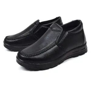 남성 방한 신발 따뜻한 겨울 슈즈 신상 슬립온 로퍼 여자슬립온 여성슬립온