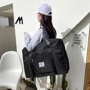 보스턴 폴딩백 가벼운 여행가방 중형 보조 캐리어 여행용 보스턴백 캐리어결합 대용량