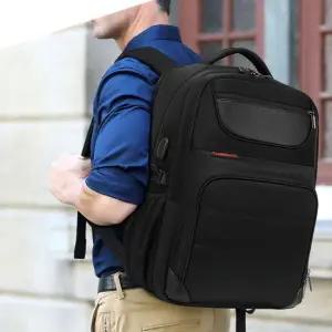 하이 퀄리티 방수 다중수납 17.인치 노트북 백팩 가방 노트북백팩 학생백팩 남자백팩
