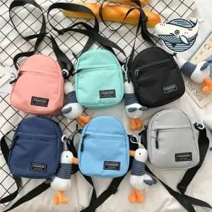 다양한 색상 남녀공용 미니 크로스백 실용적 미니크로스 에그백 캐주얼가방 핸드폰가방