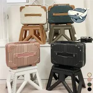 세련된 미니 캐리어 다양한 색상 여행용 수납 레디백 14인치레디백 14인치캐리어