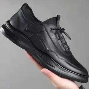 남성 캐쥬얼 끈조절 슬림 레더 단화 운동화 남성스니커즈 패션운동화 어글리슈즈