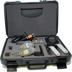 프로티미터 BLD5975 플러드 키트 서베이마스터 L 익스텐션 및 베이스보드 프로브 하드 케이스 포함